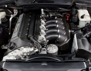 1997 BMW E36 M3 Z3 3,2 Motor Engine S50 S50B32 326S1 321 PS - Bild 1 von 1