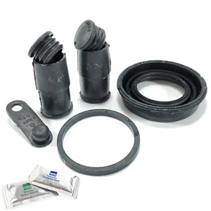 REAR BRAKE CALIPER REPAIR KIT SEALS FITS: MERCEDES E CLASS W211 02-09 BCK4221R - Picture 1 of 1