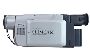 Sharp VL-S1 8 Videocamcorder (Ref#M-507) - Bild 1 von 14
