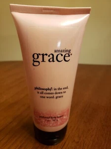 Amazing Grace Philosophy Perfumed Body Butter 5 oz New - Picture 1 of 3