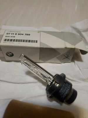 BMW OEM 03-08 Z4-Faro Bombilla 63217160806 Foto 1 de 4