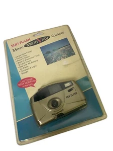 Vintage Sun Flash 35mm Mega View Camera - Picture 1 of 3
