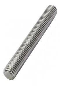 Gewindebolzen M12 x 40 mm - 100 Stück - Bild 1 von 1