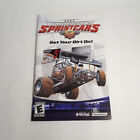 World of Outlaws Sprint Cars 2002 Manual