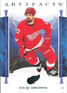 2022-23 Upper Deck Artifacts #93 Filip Hronek - Picture 1 of 2