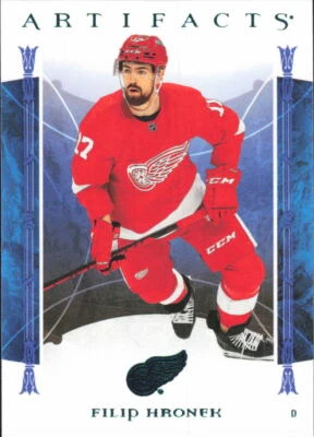 2022-23 Upper Deck Artifacts #93 Filip Hronek - Image 1 of 2