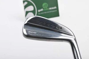 Cobra King Tec Utility #4 Iron / 22 Degree / Stiff Flex KBS $-Taper Lite Shaft - Picture 1 of 6