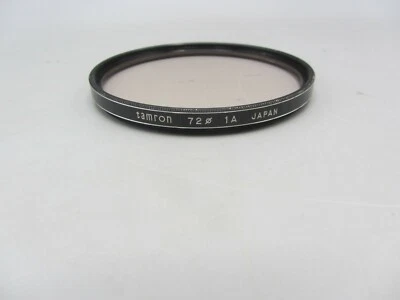 Tamron 72mm 1A Skylight Screw-In Lens Filter - Japan - Image 1 of 4