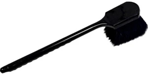 Braun Automotive Wheel and Fender Brush 20" handle 2 1/2" Trim Boars Hair - Picture 1 of 1
