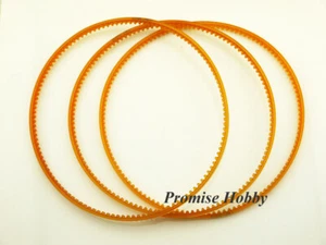 3PCS 500mm Engine Starting Belt for Gas or Nitro Engine RC Boat Helicopter Plane - Picture 1 of 3