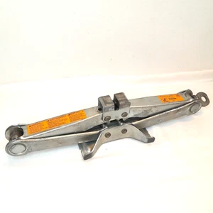 2003-2004 Nissan 350Z Trunk Scissor Jack Emergency Spare Tool Assembly OEM - Picture 1 of 8