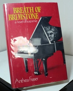 Breath of Brimstone by Anthea Fraser - 1977 - First edition - Imagen 1 de 2
