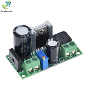 1PCS 3.3V 5V 6V 9V 12V 24V AC DC To DC Buck Step Down Adjustable Volt Converter - Imagen 1 de 5