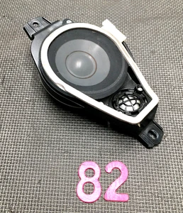 09-14 Hyundai Genesis Driver/Passenger Rear Decklid Radio Audio Speaker OEM - Imagen 1 de 9