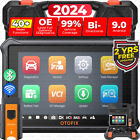 2024 OTOFIX D1 Lite Bidirectional Full System Car Diagnostic Scanner KEY Coding