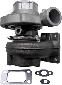 Turbocompresor HX25 2835000 3599879 para motor Iveco NEF Case 580 Super L 440 450 - Imagen 1 de 4