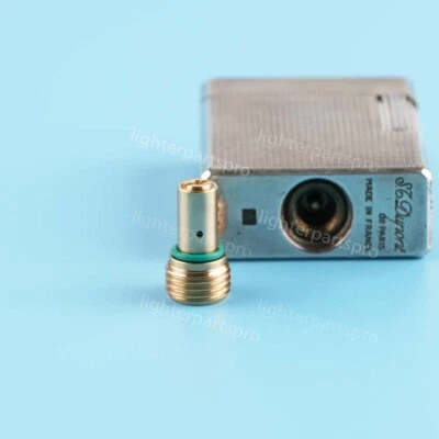 1set Air intake valve part for S.T Dupont L1 Small lighters, Spare sealing ring - Immagine 1 di 4