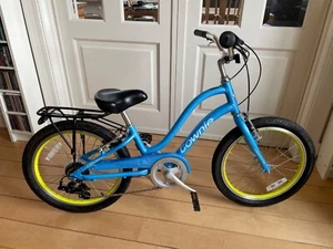 Kinderfahrrad von ELECTRA Model Townie Kids 7D 20" 20zoll - Bild 1 von 8