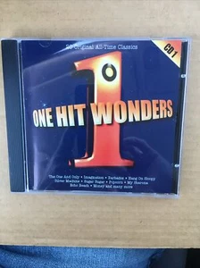 One Hit Wonders 1 / CD-1/ All Time Classics-In Mint Cond.. - Picture 1 of 7