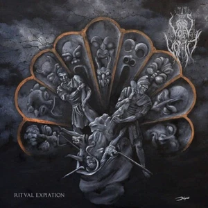 VOIDS OF VOMIT - Ritval Expiation - CD (NEU) - Bild 1 von 1