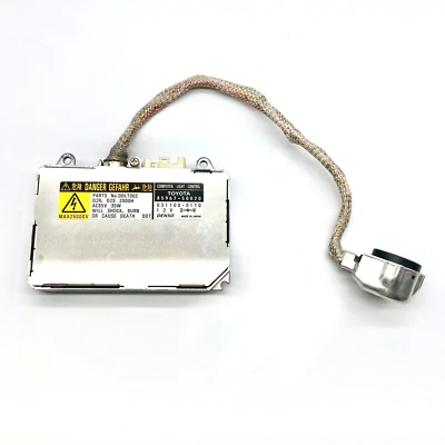 OEM for 01-05 Lexus IS 300 Xenon Ballast HID Control Unit Module Computer ECU - Image 1 of 2