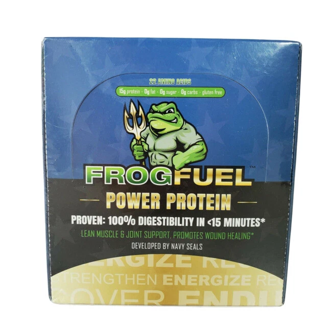 Frogfuel Power Liquid Protein