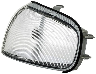 Conjunto de luz de estacionamiento izquierda de repuesto para Toyota Camry 1992-1994 Foto 1 de 4