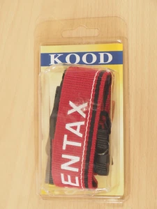 Kood Pentax Camera Shoulder Neck Strap Vintage Look - Picture 1 of 3