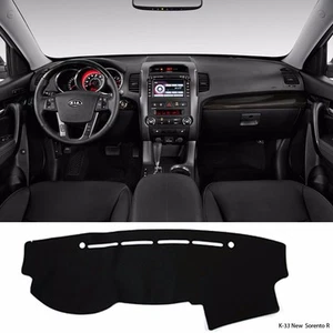 Car Dash Cover Mat  Sun Cover Carpet for KIA Sorento 2013-2014 New Sorento R K33 - Bild 1 von 2