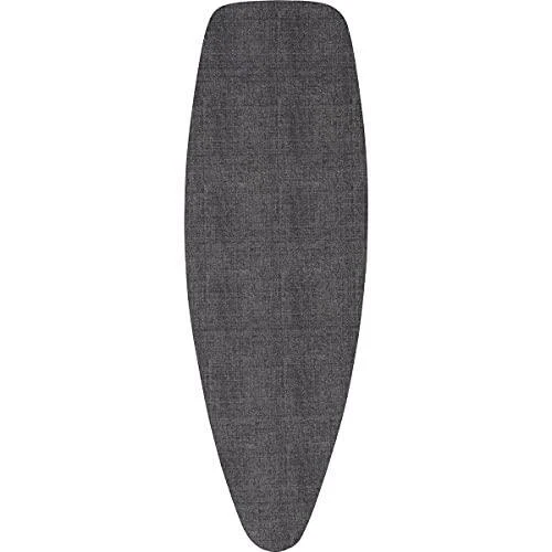 Cubierta de tabla de planchar acolchada de espuma gruesa y fieltro Brabantia, tamaño D (53 x 18 pulgadas), Foto 1 de 1