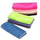 Color New Anti-Grease Kitchen Fabric Bamboo Cloth Wiping  Rags Cleaning Towel