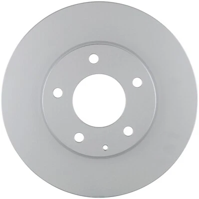 Rotor de freno de disco delantero Bosch QuietCast para Mazda MPV 2000-2006 Foto 1 de 4