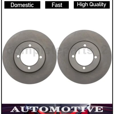 2 rotores de freno delanteros para Opel 1900 1,9 L Opel Kadett 1,1 L 1,5 L 1,9 L Foto 1 de 4