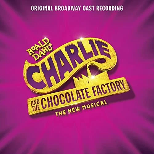 Charlie And The Chocolate Factory (Original Broadway Cast Recording)[CD] - Image 1 of 1
