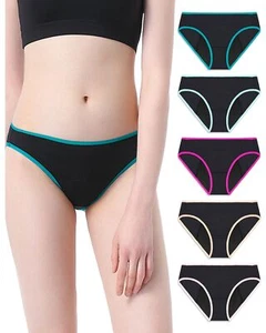 Period Underwear for Women Menstrual Panties Postpartum Underpants High-Cut B... - Picture 1 of 6