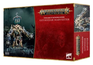 Gothizzar Harvester Ossiarch Bonereapers Vanguard SIN CAJA Warhammer Sigmar Undead - Imagen 1 de 1