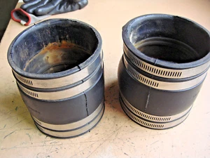 Upper Exhaust Bellow Volvo Penta  and OMC Cobra  --  3852696   913405 - Picture 1 of 2