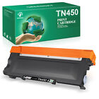 Tn450/Dr420 Black Cartridge For Brother Dcp-7060D 7065Dn Mfc-7360N Hl-2240 Lot