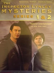 New! Mystery - The Inspector Lynley Mysteries  1 and 2 box set - Picture 1 of 1