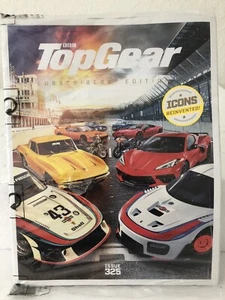 BBC TOP GEAR NEW SEPTEMBER 2019 Magazine SPECIAL SUBSCRIBER'S EDITION ISSUE 325 - Picture 1 of 11