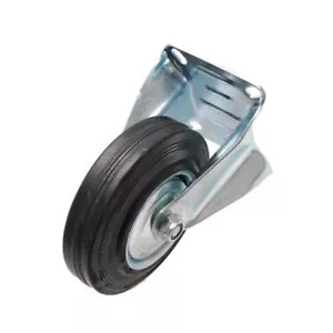 BGS BOCKROLLE TRANSPORTROLLE 100mm ROLLE mit ANSCHRAUBSOCKEL ROLLE - Bild 1 von 1