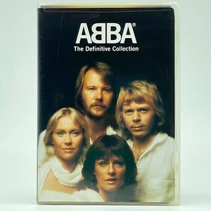 ABBA: The Definitive Collection (DVD, 2002) - Bild 1 von 4