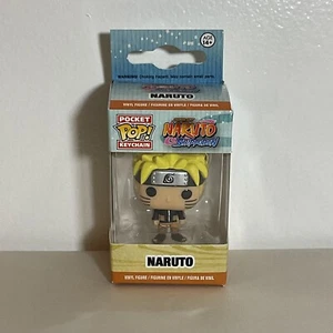 Funko Pop! LLAVERO: Naruto - Llavero, Figura Vinilo (Nuevo) - Imagen 1 de 9