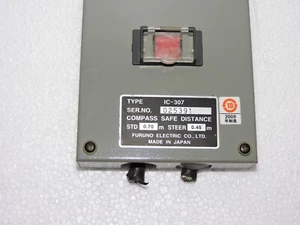 Furuno Electric IC-307 Ship Security Alert System Serial No.025391 Alert Button - Picture 1 of 6