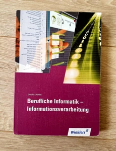 Informationsverarbeitung - Berufliche Informatik. Schülerbuch (2012,... - Bild 1 von 2