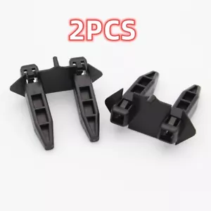 2X Front Bumper Upper Panel Retainer Clip For Toyota RAV4 2001-2005 53145-42010 - Bild 1 von 9