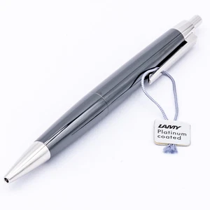 Lamy 2000 Kugelschreiber Ceramicon Limited Edition 2006 NOS Platinum coated - Picture 1 of 5