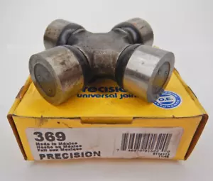 Precision 369 Universal Joint U-Joint Moog Precision 5-153X - Picture 1 of 4