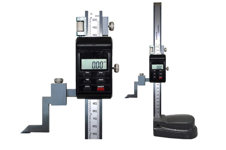 PAULIMOT Digital-Höhenreißer 200 mm - Bild 1 von 1