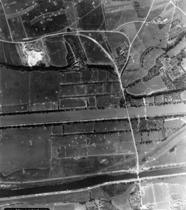 8x6 Photo ww10DB Normandy Para GBCA 6th Air Div 5 July Benouville Ranville - Picture 1 of 1